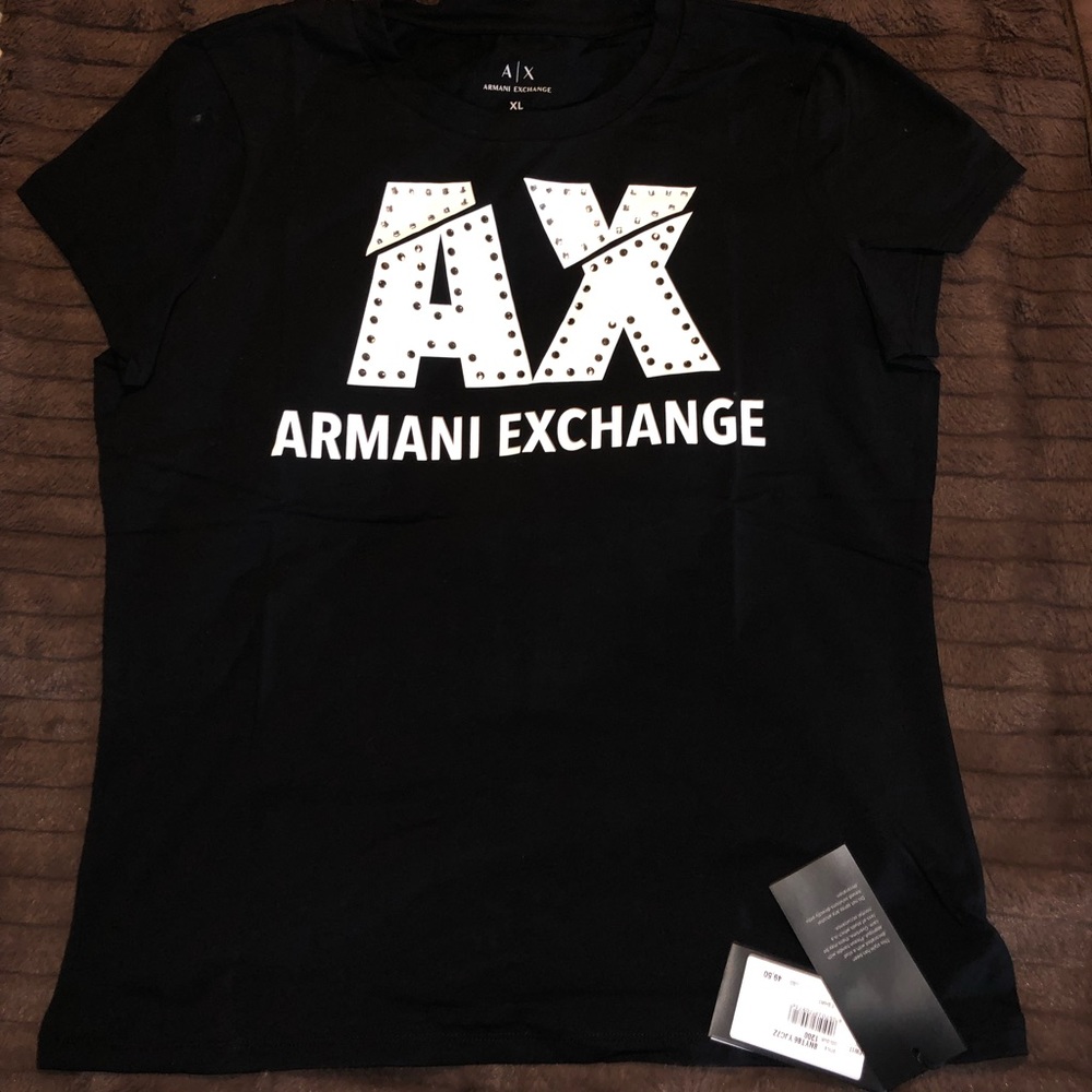 Armani Exchange Tee